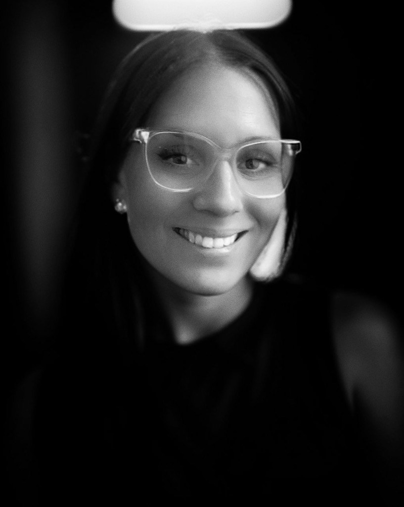 photo portrait Schanèze Mehdadi