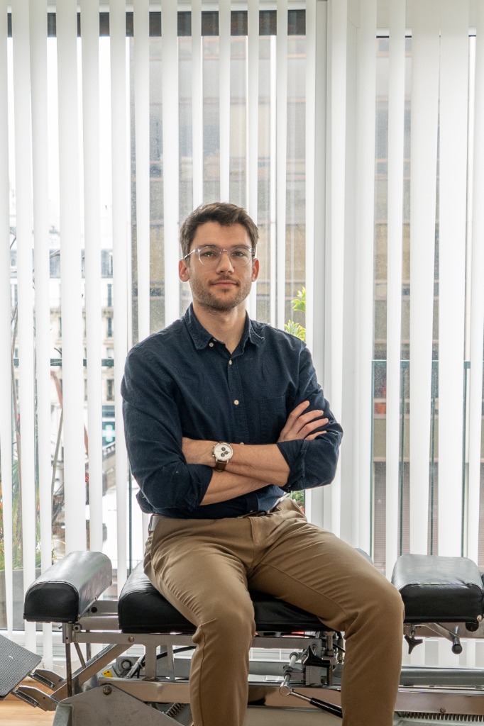 photo portrait Seigneurin