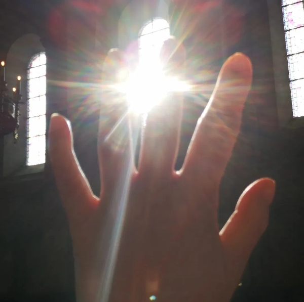 Sandrine Sternberger