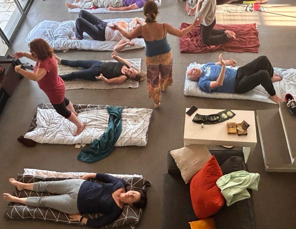 photo activite Sandrine Sternberger