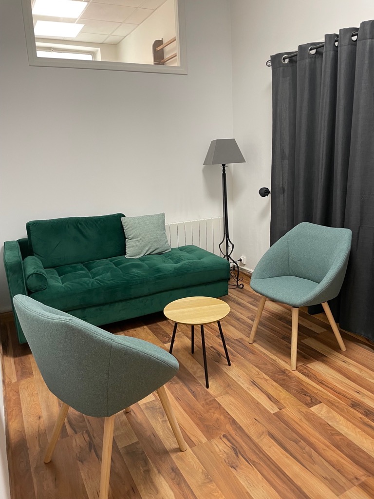 photo cabinet Marie-Laure Lemoine