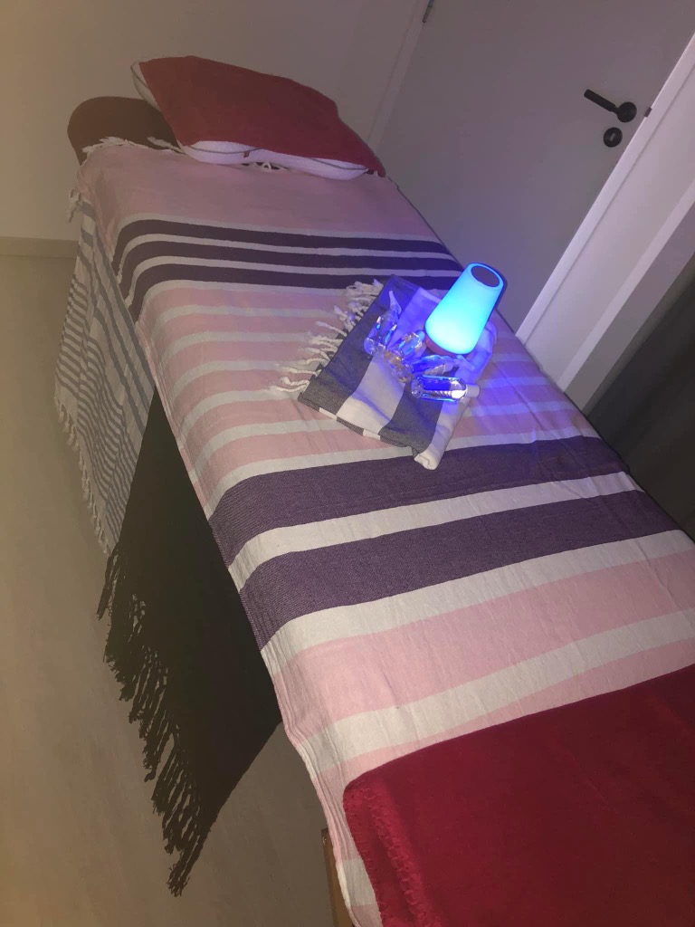 photo cabinet A l’Aurore des sens