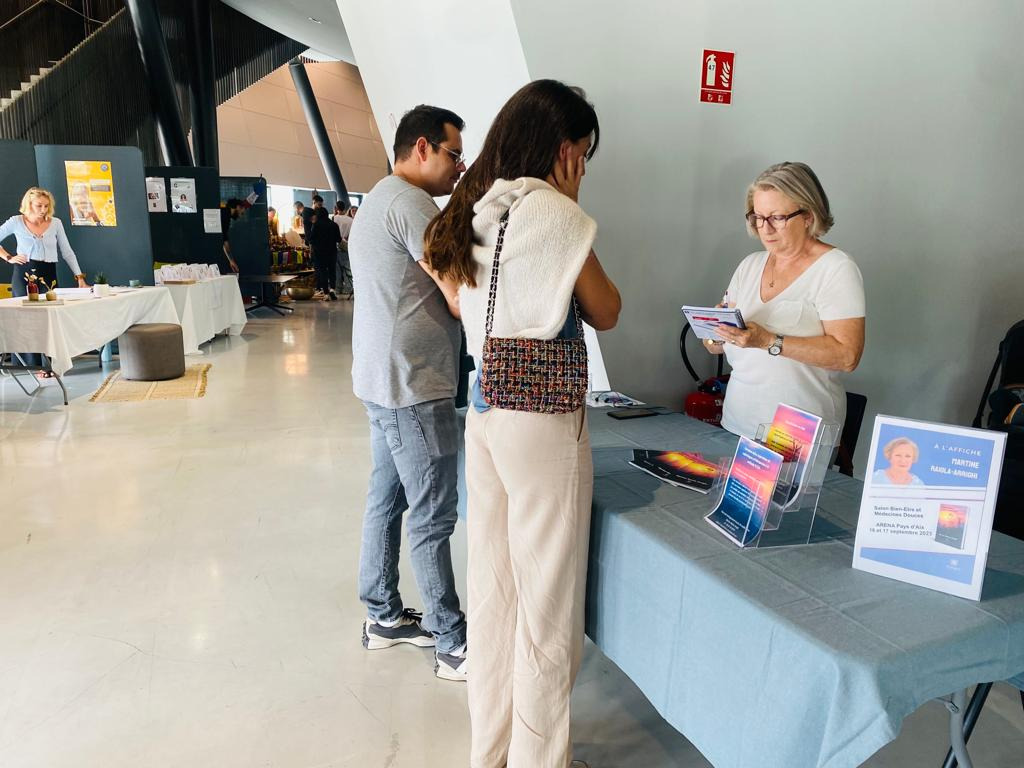 photo activite Raiola-Arrighi Martine