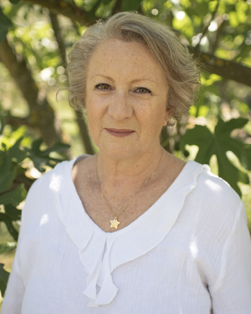 photo portrait Raiola-Arrighi Martine