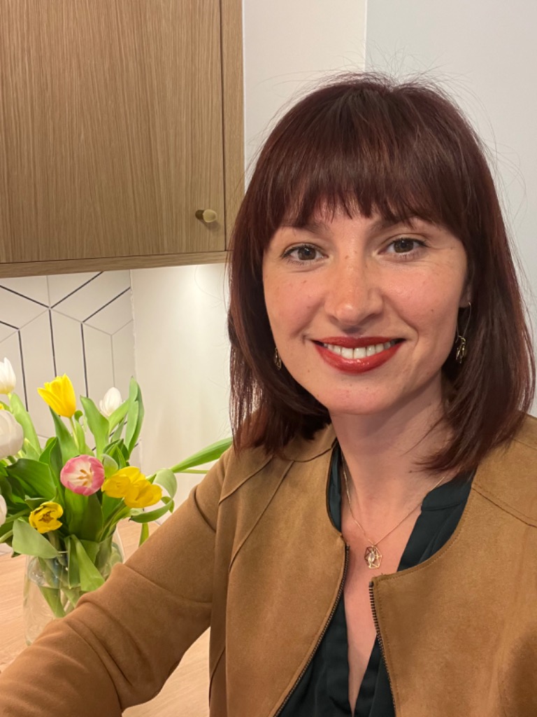 photo portrait Yuliya Saou