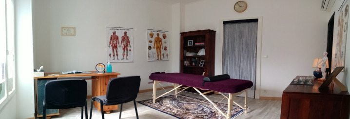 photo cabinet Association Cycles et Horizons - Lou