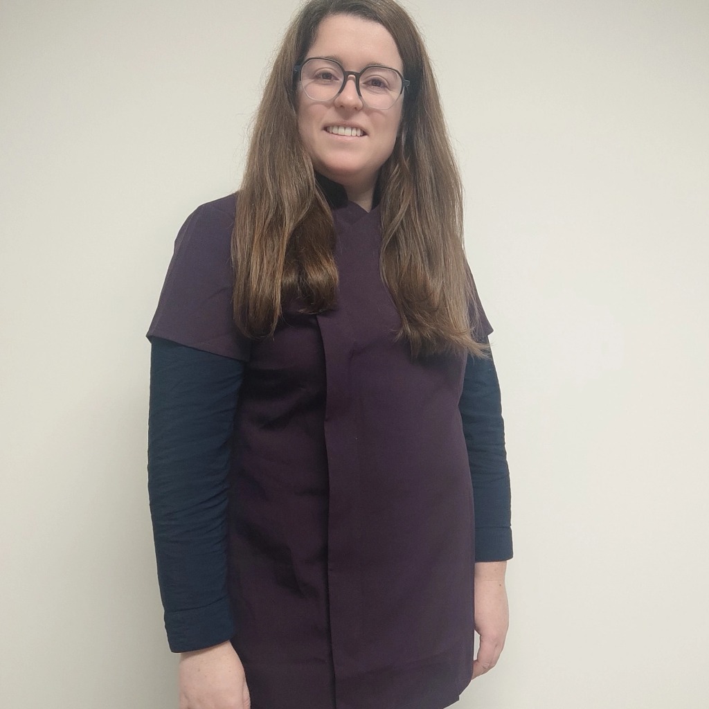 photo portrait Perrine Dupriez