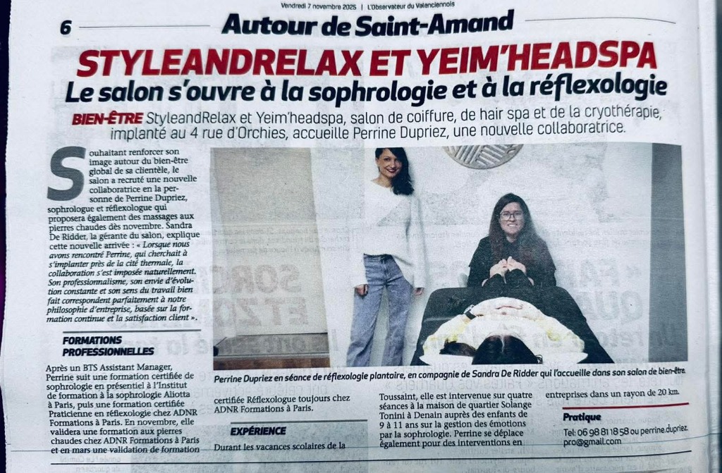 photo seance Perrine Dupriez