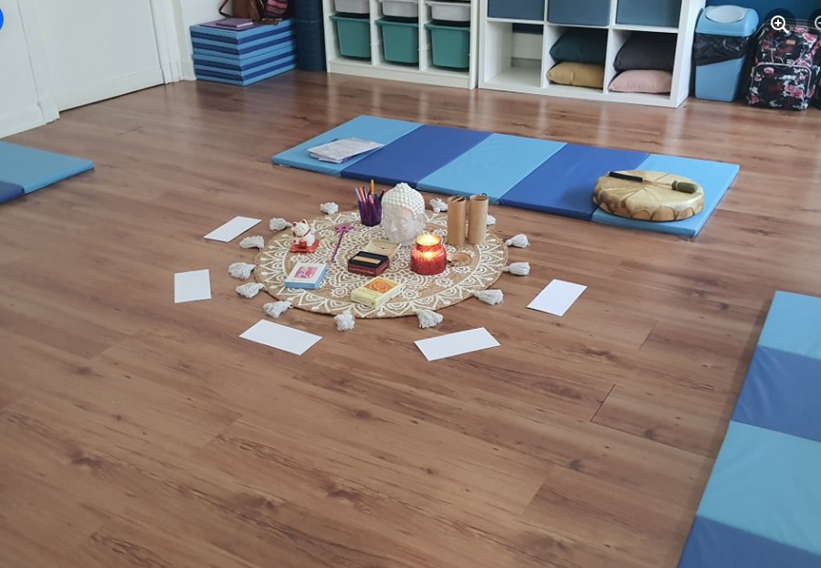 photo activite Virginie VERDOU