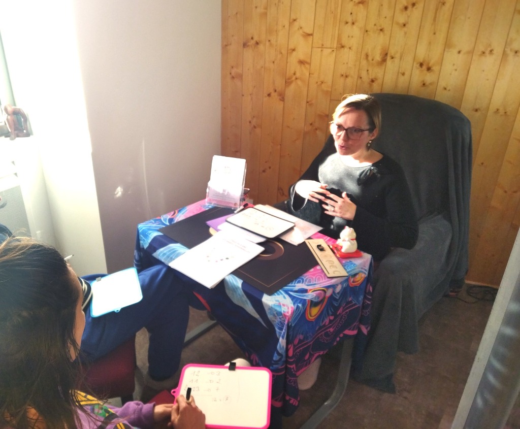 photo portrait Virginie VERDOU