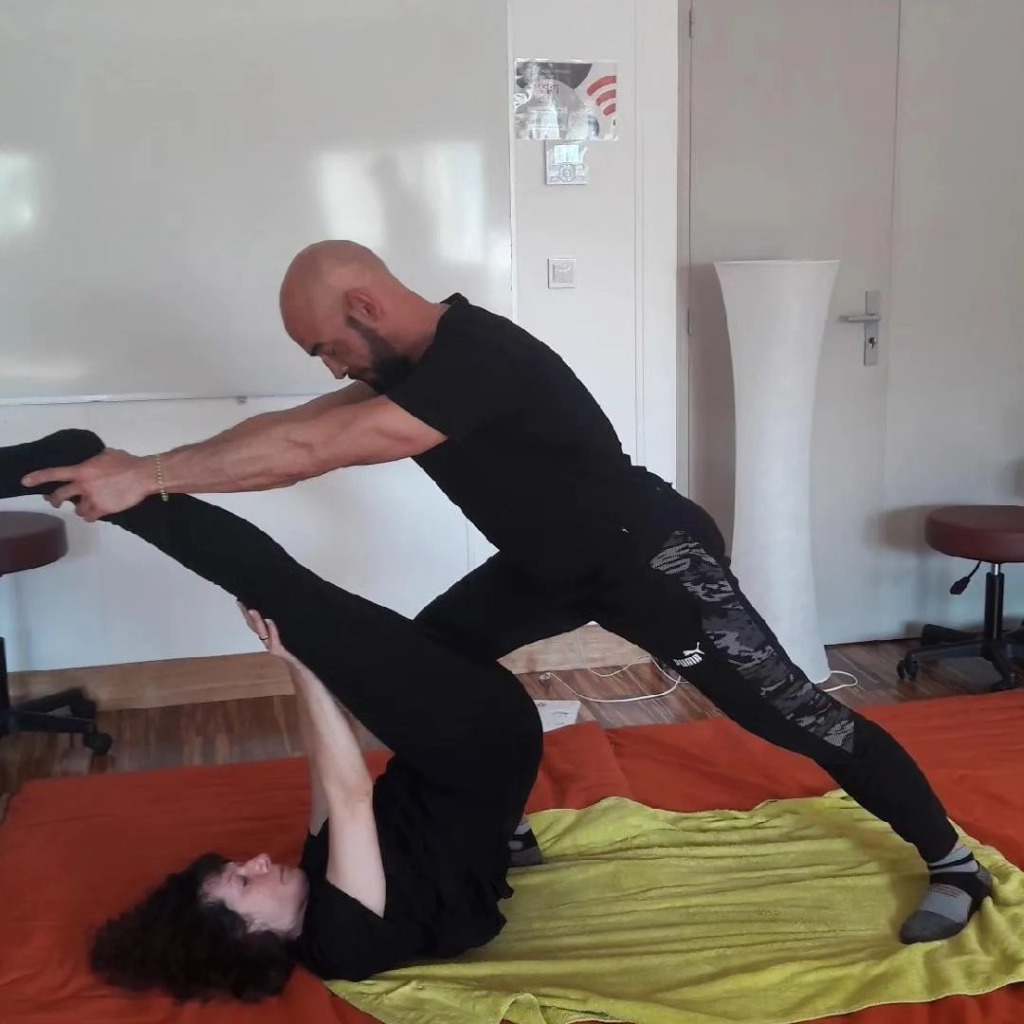 photo seance Ernest Prado