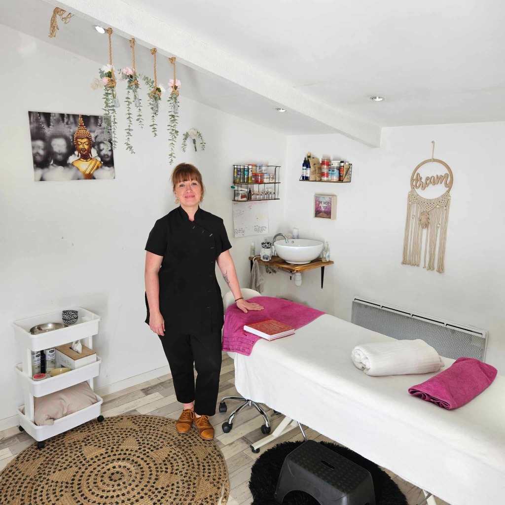 photo portrait Celine Benhamouda