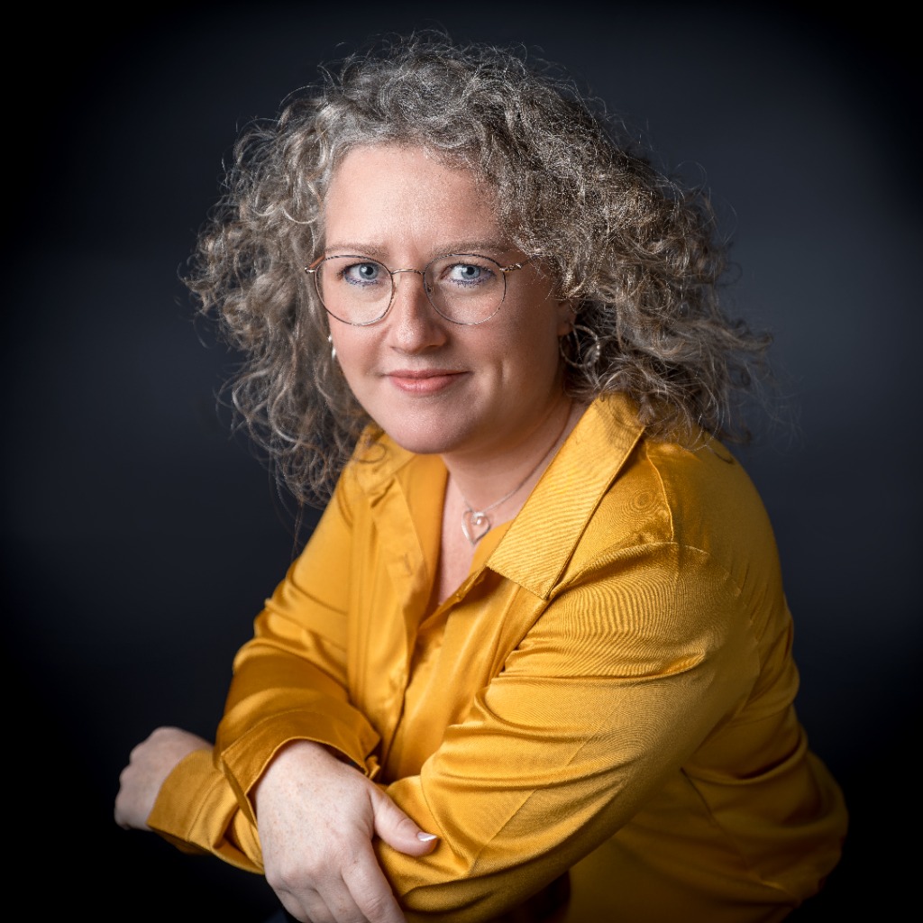 photo portrait Nadège THERY