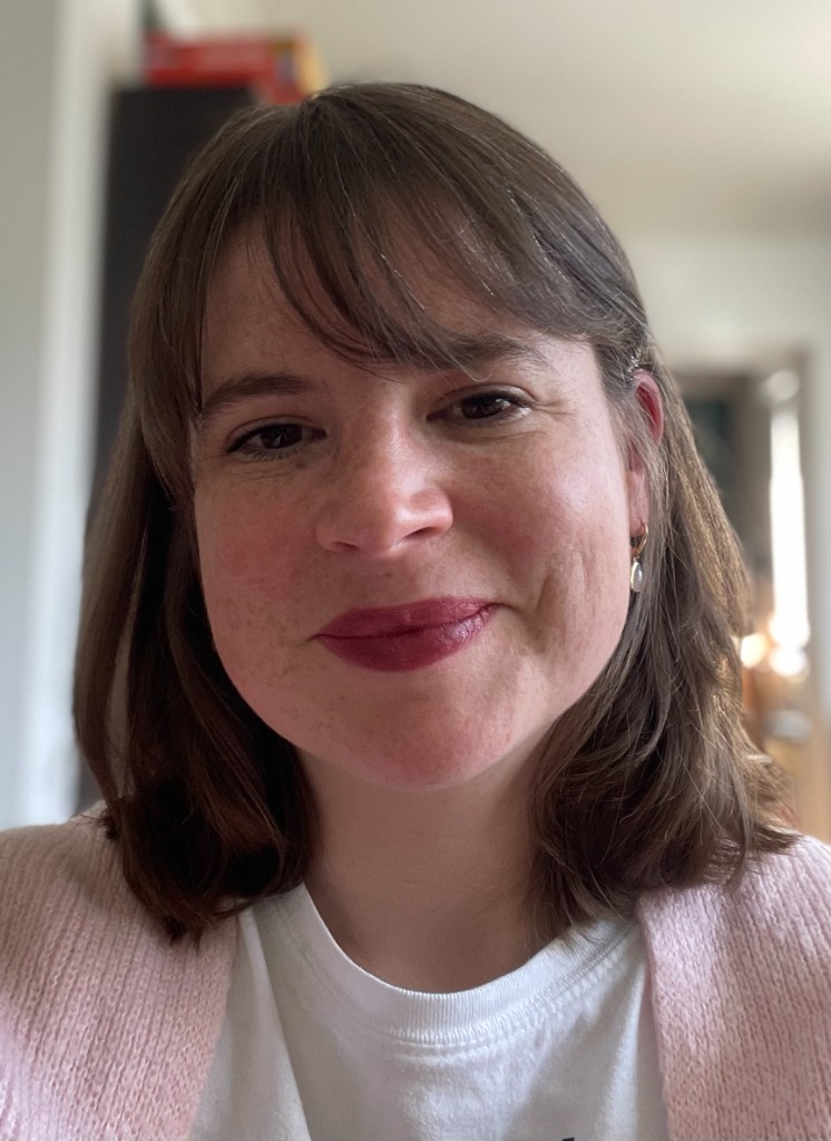 photo portrait Gwenaelle Le Souder