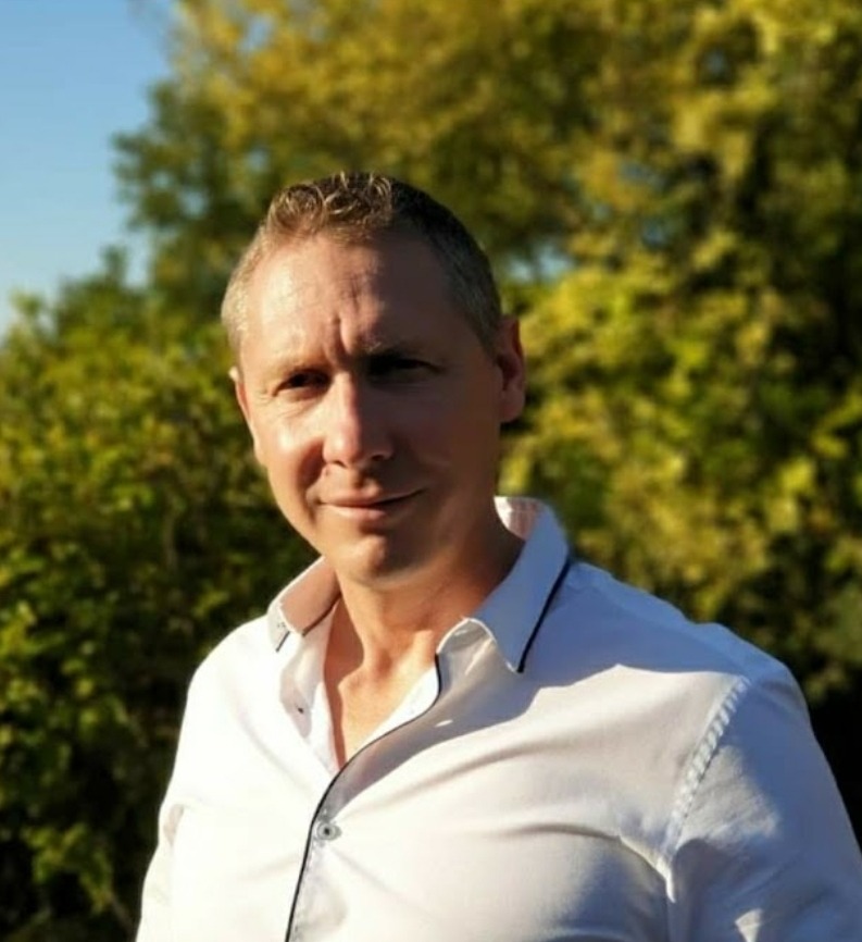 photo portrait ROCHE Cédric 