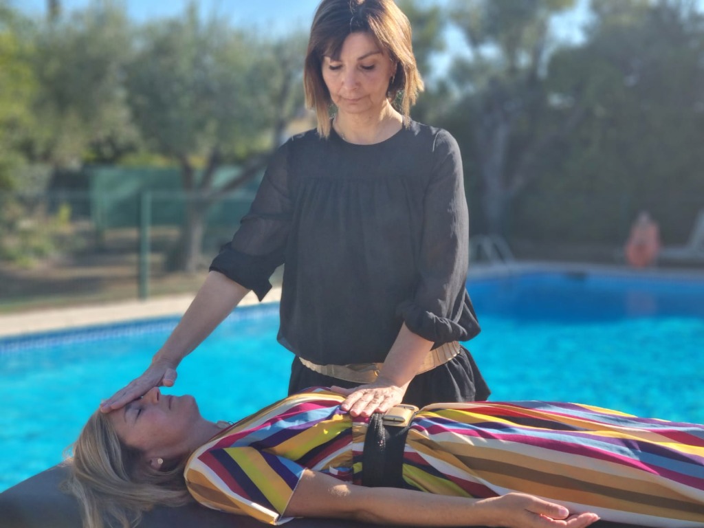 photo seance Karine Mondello 