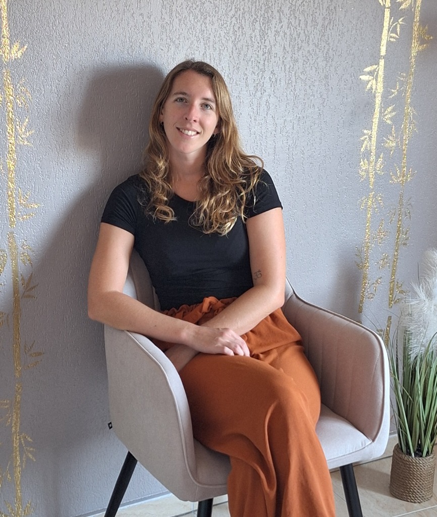 photo portrait Laura Pellevoizin