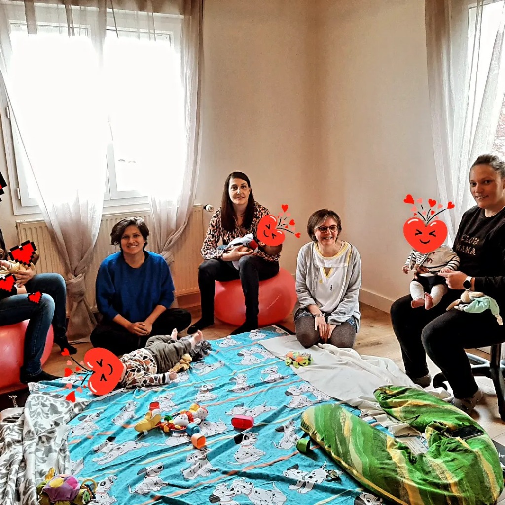 photo activite Agnès Guillemin 