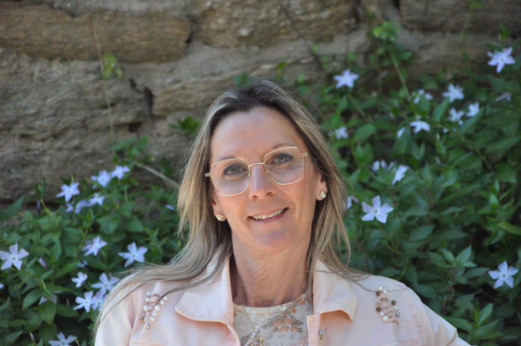 photo portrait Marie jeanne Jegou