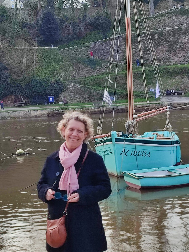 photo portrait Christelle LE BIHAN