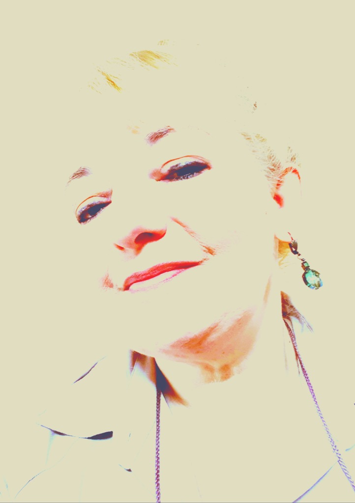 photo portrait Patricia Holtzer