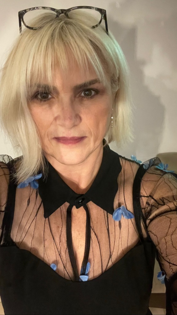 photo portrait Elisabeth Gomez