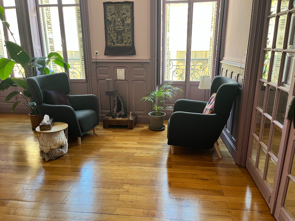 photo cabinet Audrey BARTHELET