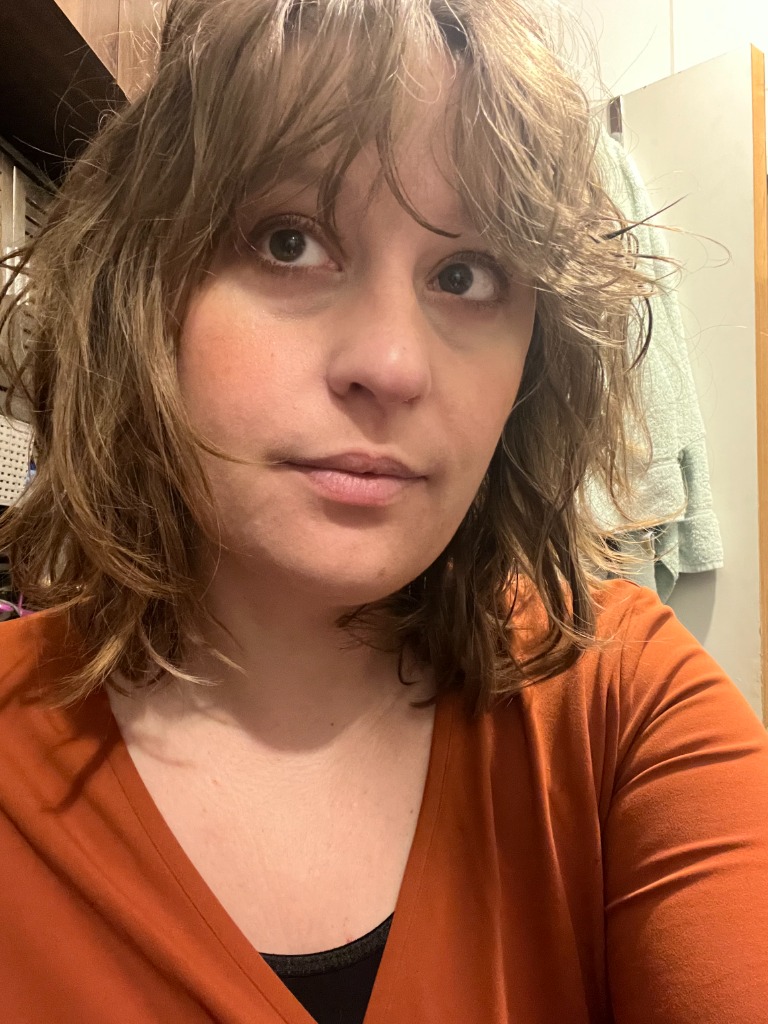 photo portrait Audrey BARTHELET