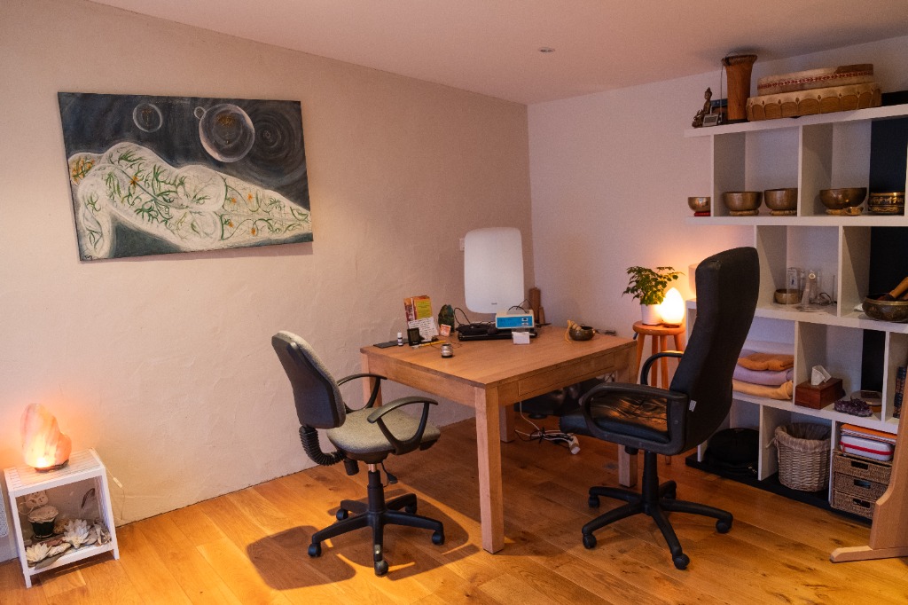 photo seance Mieux-être Finistère Marie Piriou 