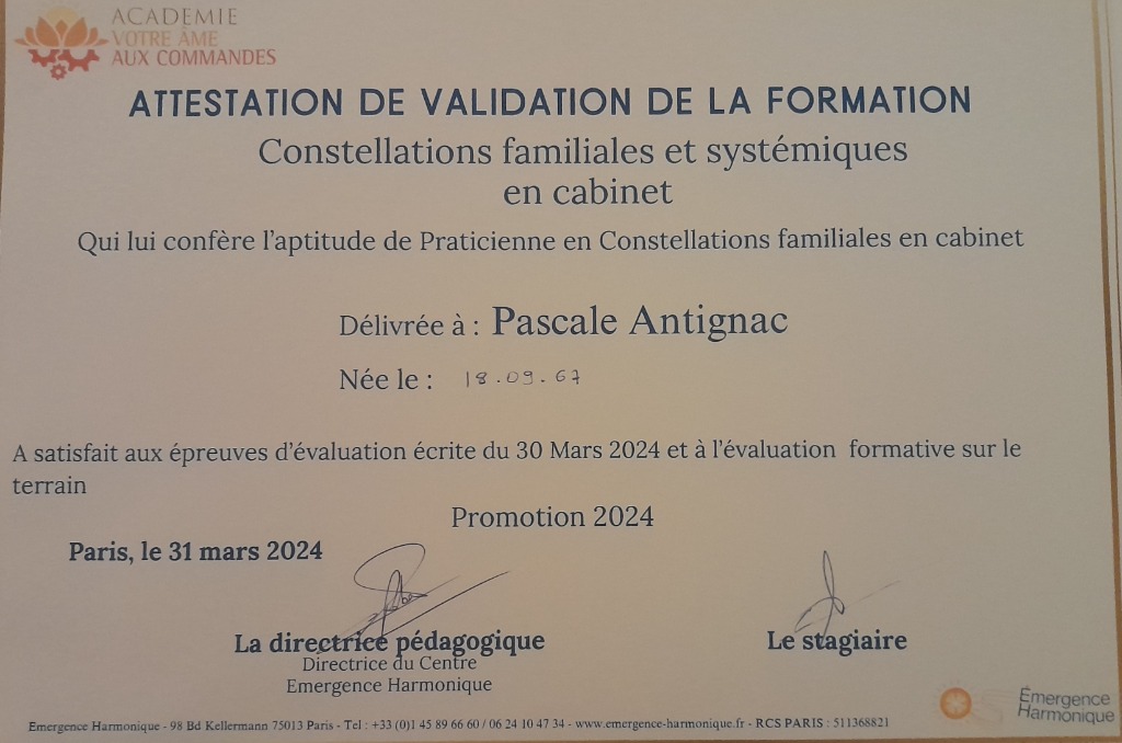 photo activite Antignac 