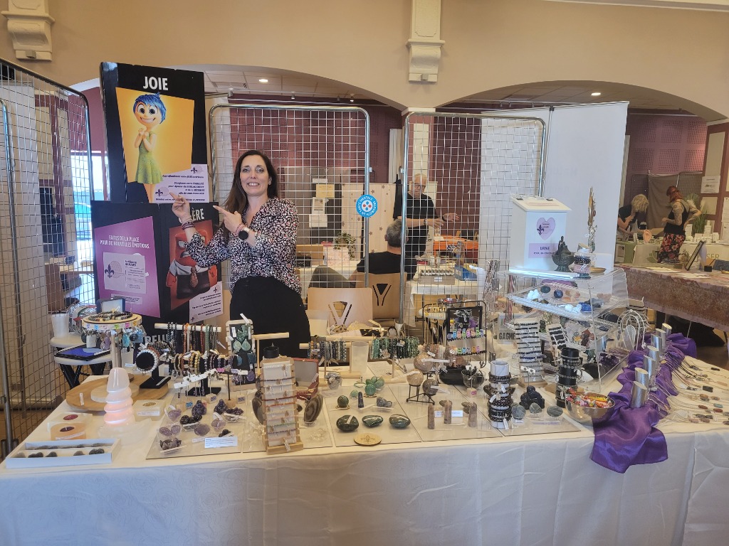 photo activite Fabienne HAVARD(Lys et vos émotions) ThérapeuteTCC