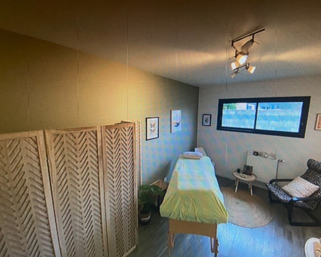 photo cabinet Gaëtan BOUVET - Réflexologue plantaire