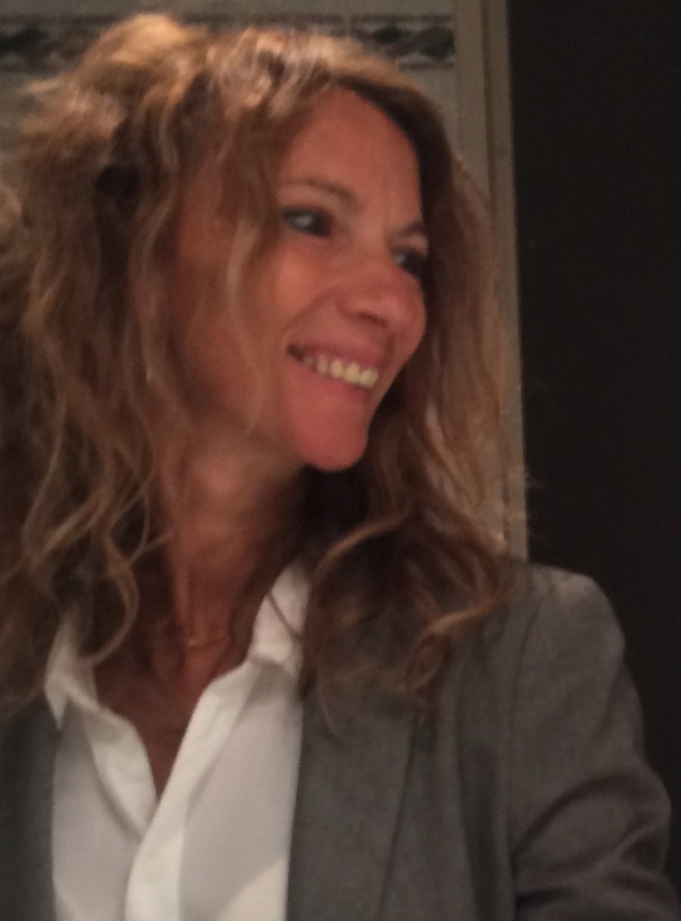 photo portrait Nelly Barrigon