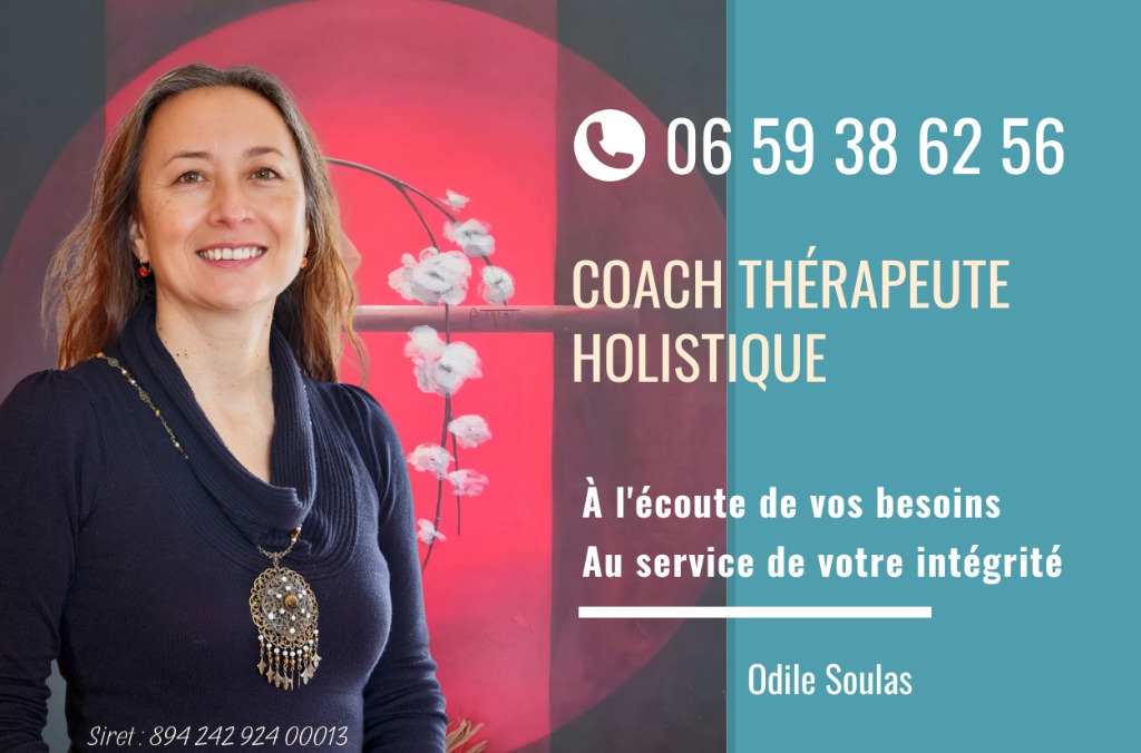 photo portrait Odile Soulas