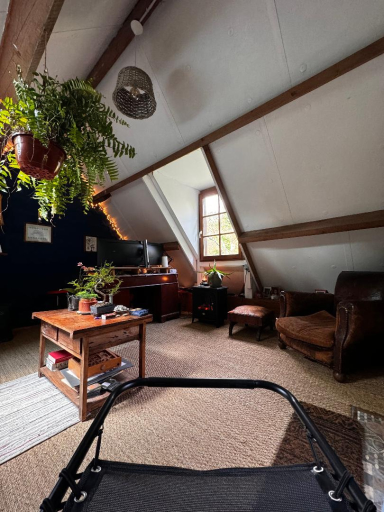 photo seance Cabinet Hypnose - Dinan - Nouvelle Lune