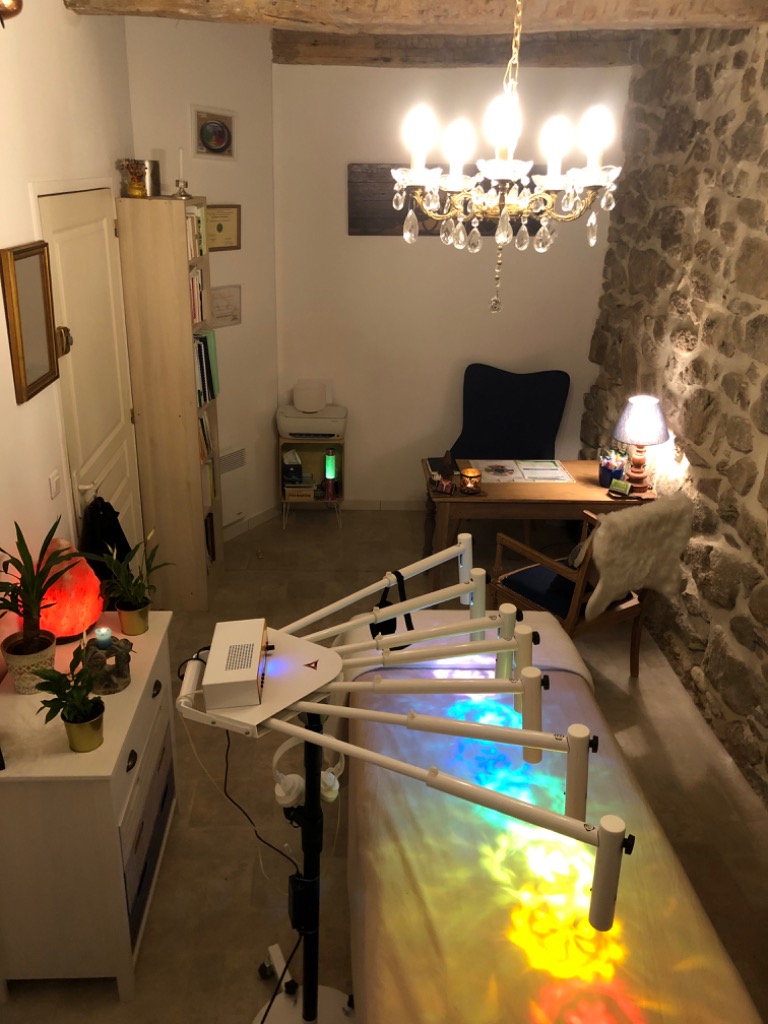 photo cabinet Pagès Cécile