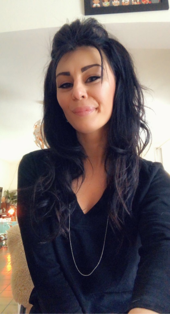 photo portrait Pagès Cécile