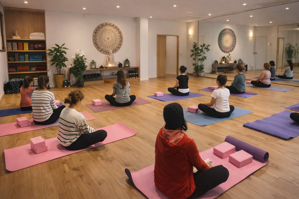 photo activite Maria ACHKHAN