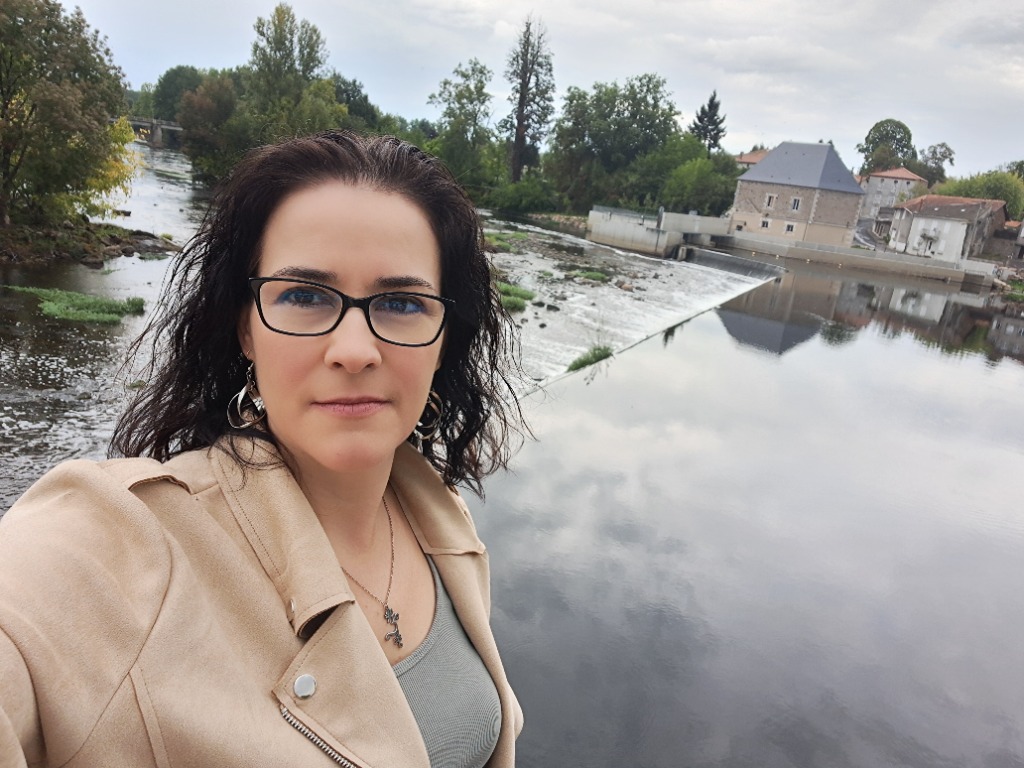 photo portrait VANESSA LINARD