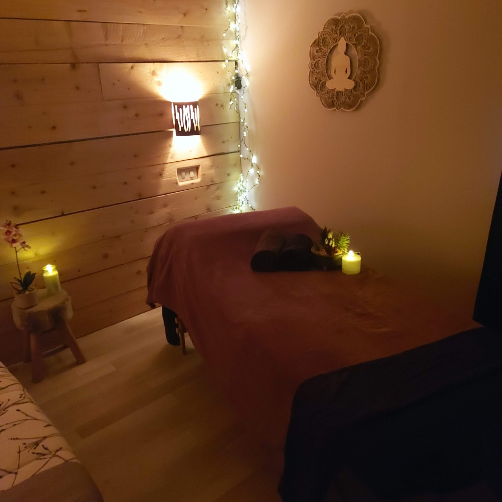 photo cabinet Aixpert Massages