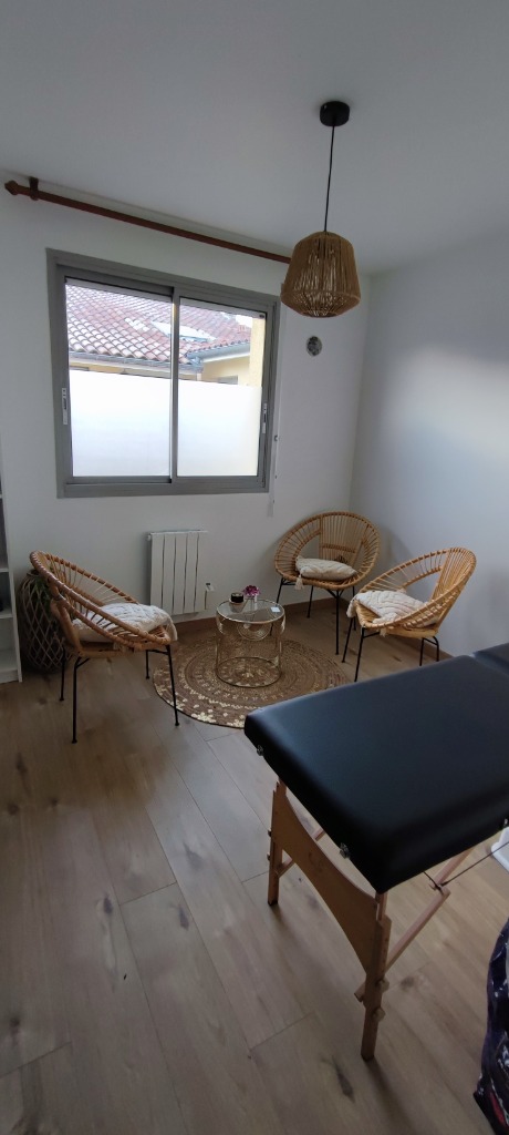 photo cabinet VERA LAUTIER KINESIOLOGIE