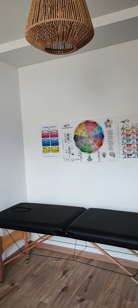 photo portrait VERA LAUTIER KINESIOLOGIE