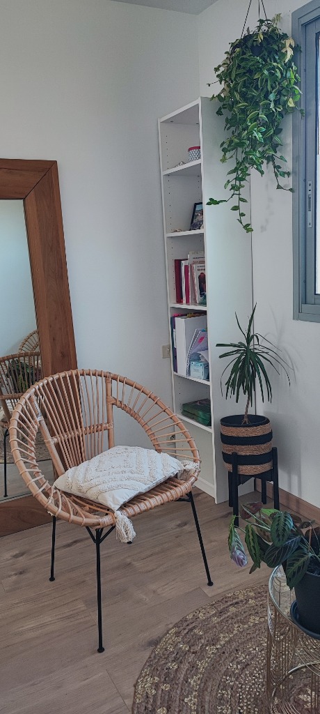 photo seance VERA LAUTIER KINESIOLOGIE