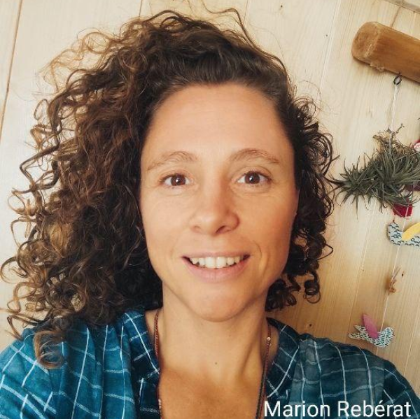 Marion Rebérat