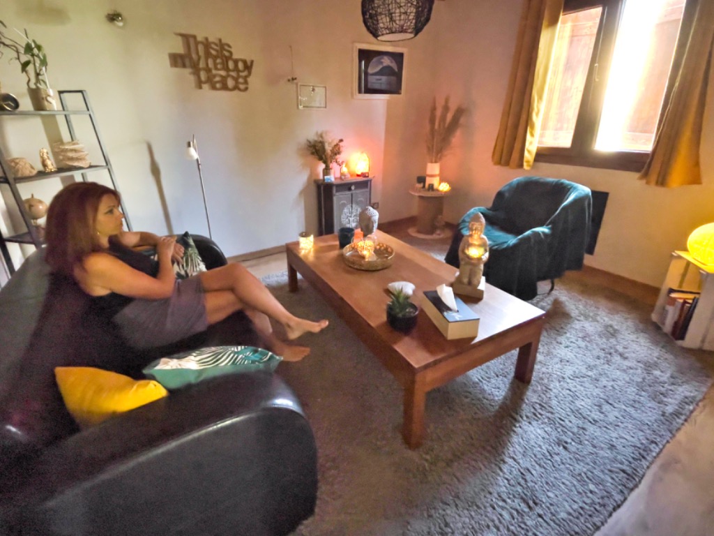 photo seance Hypno terre happy