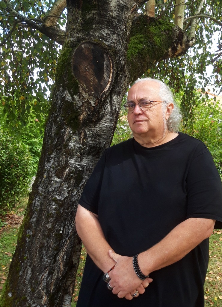 photo portrait Bruno DELEONET