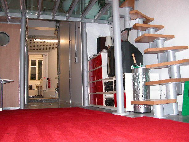 photo cabinet Pascal Oustalet