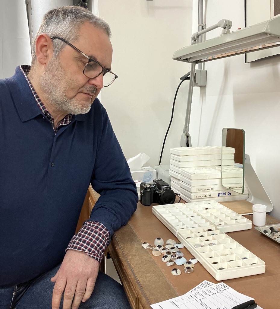 photo portrait Pascal Oustalet