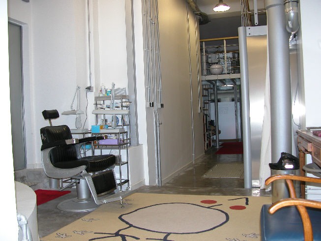 photo seance Pascal Oustalet