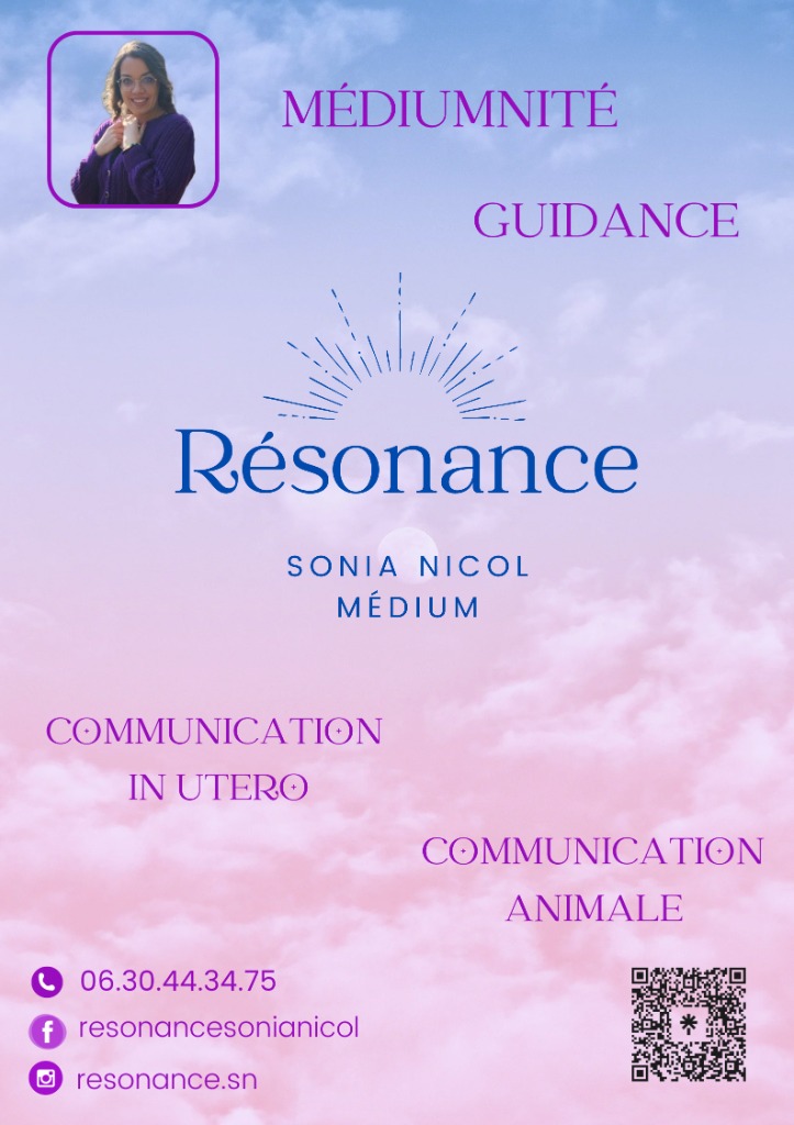 photo activite Résonance Sonia Nicol